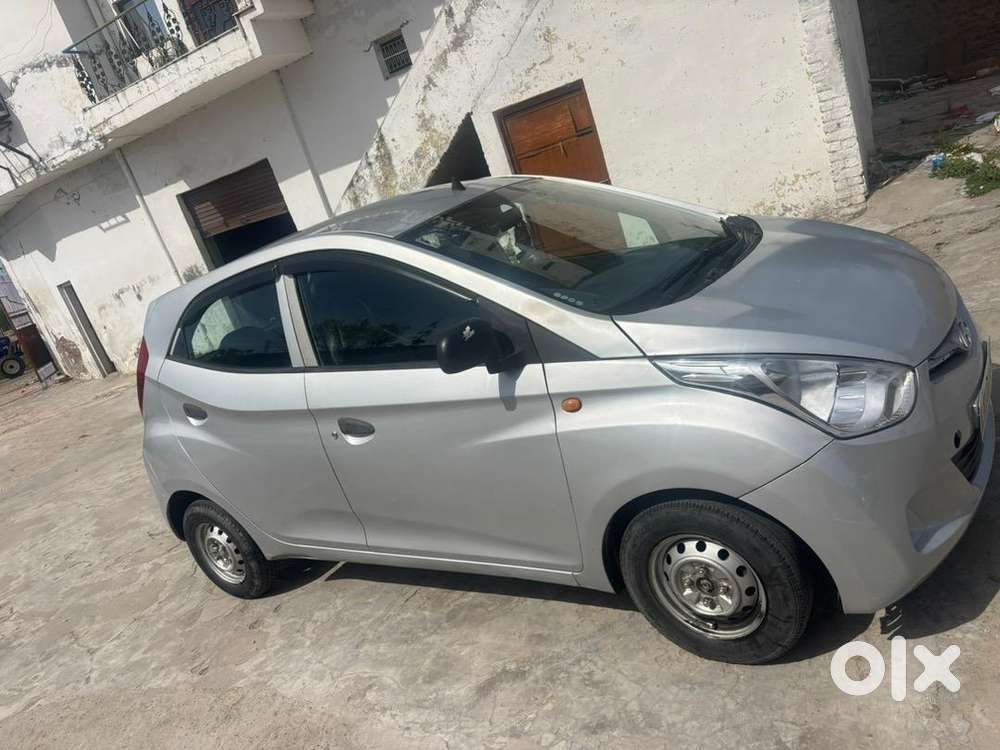 Hyundai Eon 2012 Petrol Well Maintained