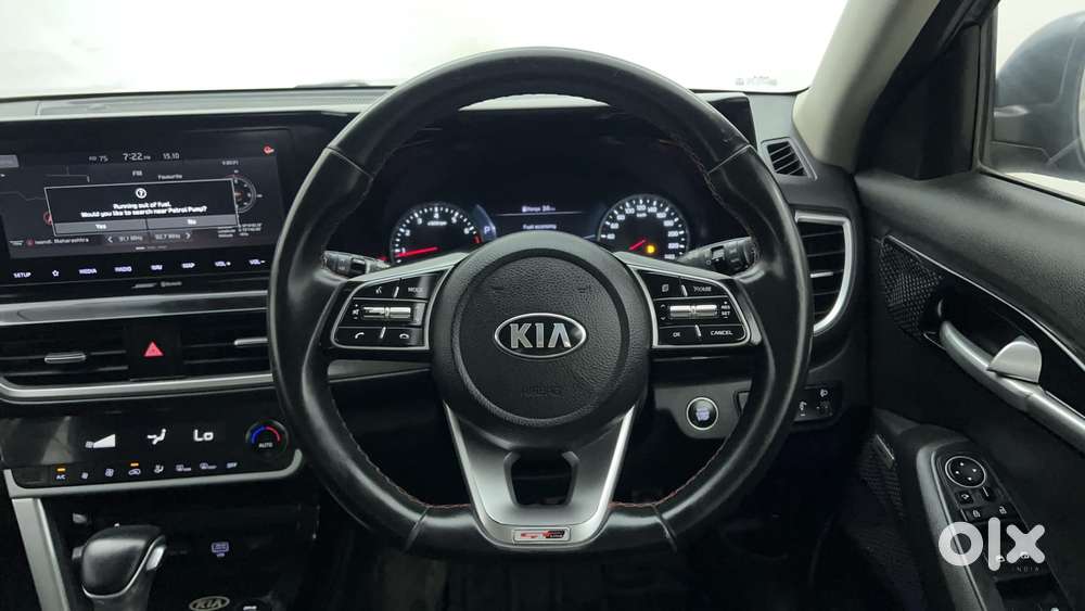 Kia Seltos 1.4 Gtx + Petrol At, 2020, Petrol