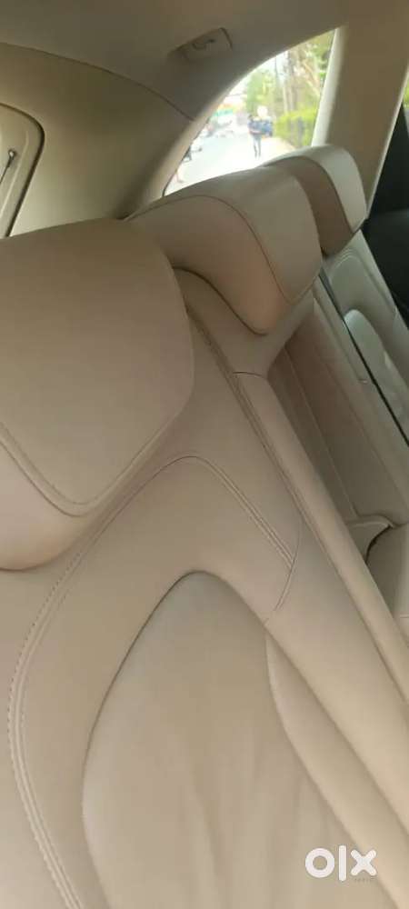 Audi Q5 30 Tdi 2018 Automatic