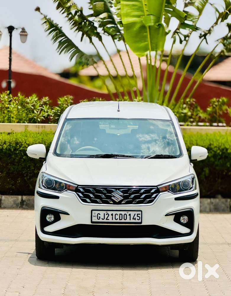 Maruti Suzuki Ertiga, 2023, Petrol