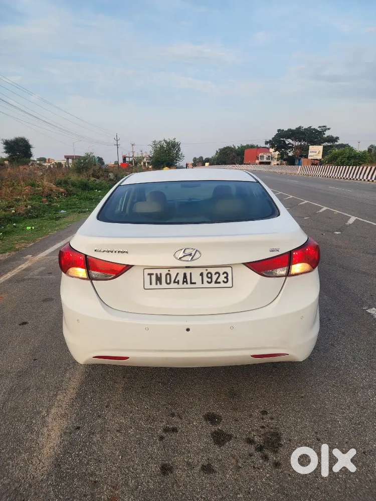 Hyundai Elantra 1.8 Sx At - Excellent Condition