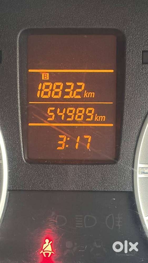 Maruti Ertiga Vxi Abs 2015