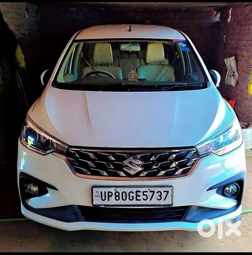 Ertiga Vxi Cng First Owner First Party Insurance