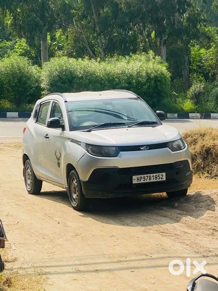 Mahindra Kuv 100 Diesel 2017