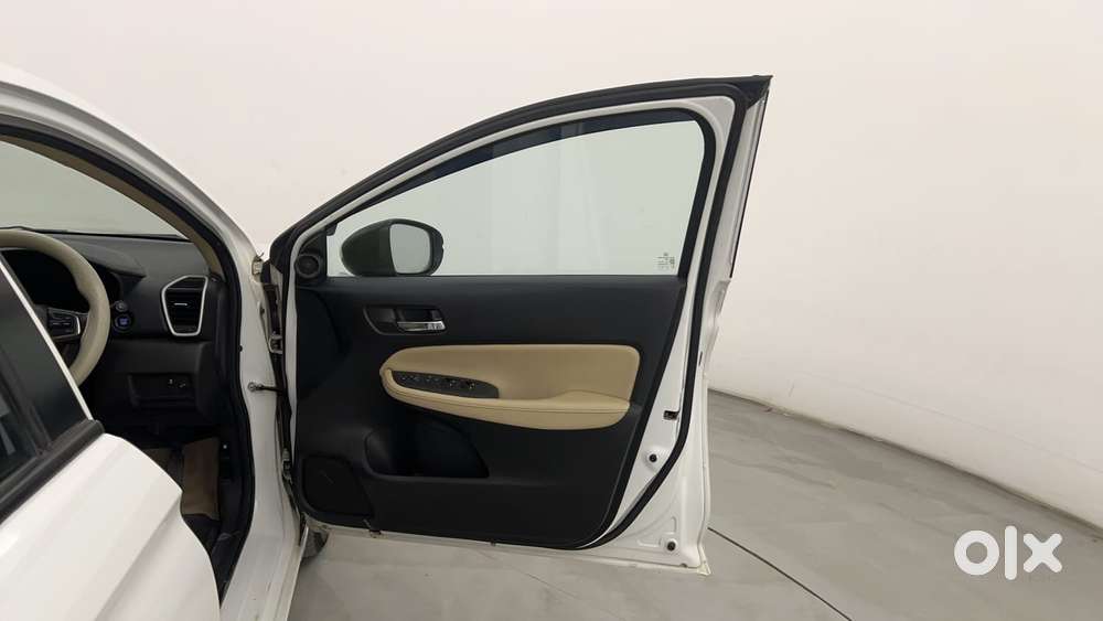 Honda City I-vtec Cvt Zx, 2022, Petrol