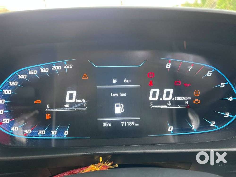 Hyundai I20 Sportz 1.2 Mt, 2022, Petrol