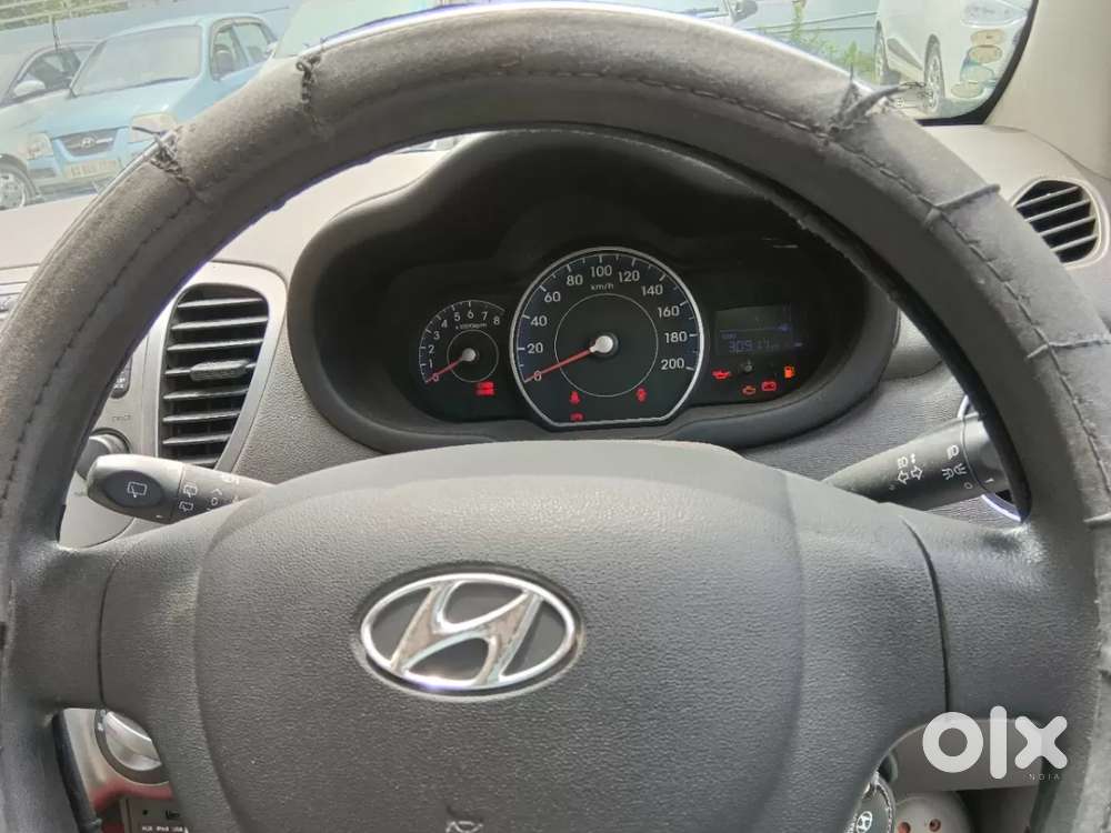 Hyundai I10 Sportz 1.2 Kappa2 O, 2013, Petrol
