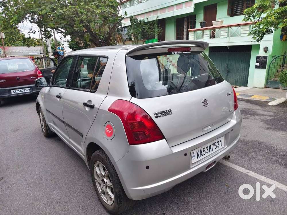 Maruti Suzuki Swift Vxi + Manual, 2007, Petrol