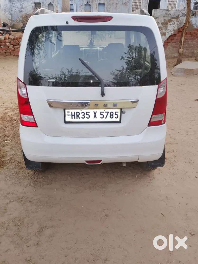 Maruti Suzuki Wagon R 2016