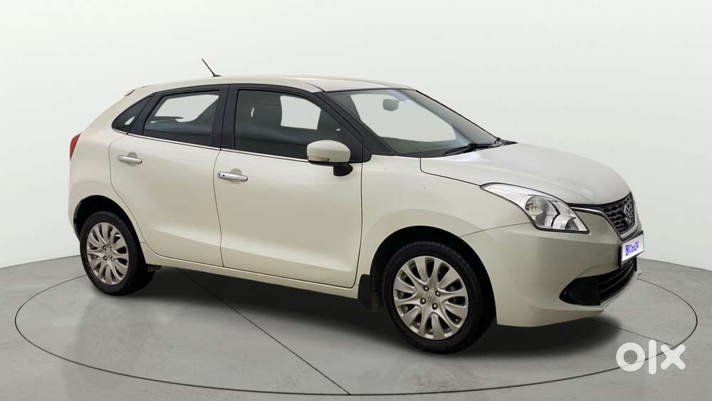 Maruti Suzuki Baleno 1.2 Cvt Zeta, 2018, Petrol