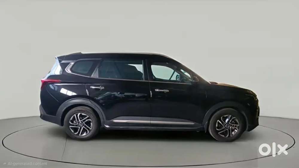 Kia Carens Luxury 1.4 2022