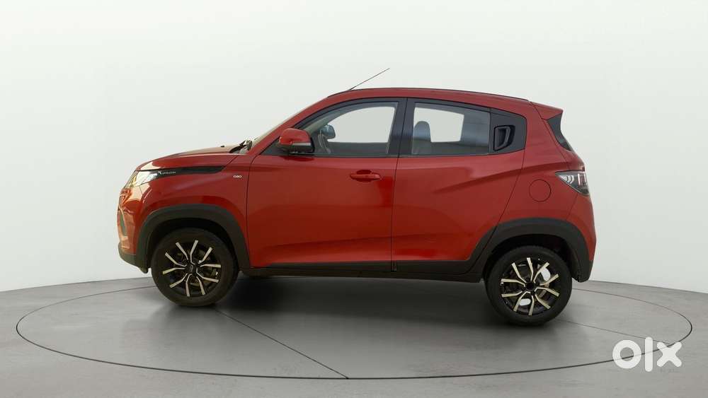 Mahindra Kuv100 Nxt 1.2 K8 Petrol 6 Str, 2017, Petrol