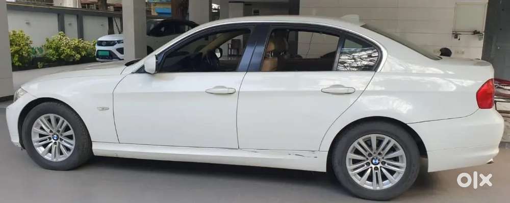 Bmw 3 Series Diesel 68000 Km Driven Single Owner