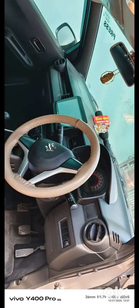 Ignish Model 2023 Km Running 20 Hazar Fine Gadi No Work