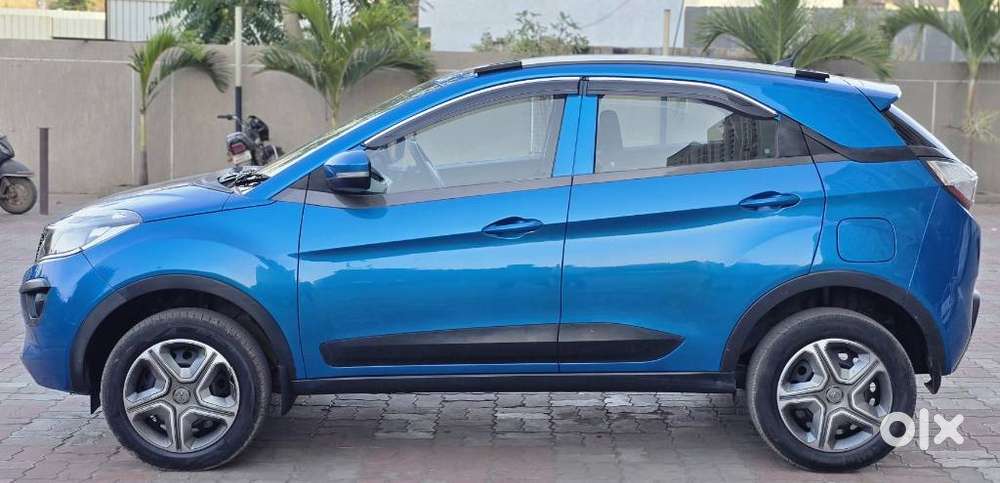 Tata Nexon 1.2 Revotron Xm (s), 2019, Petrol