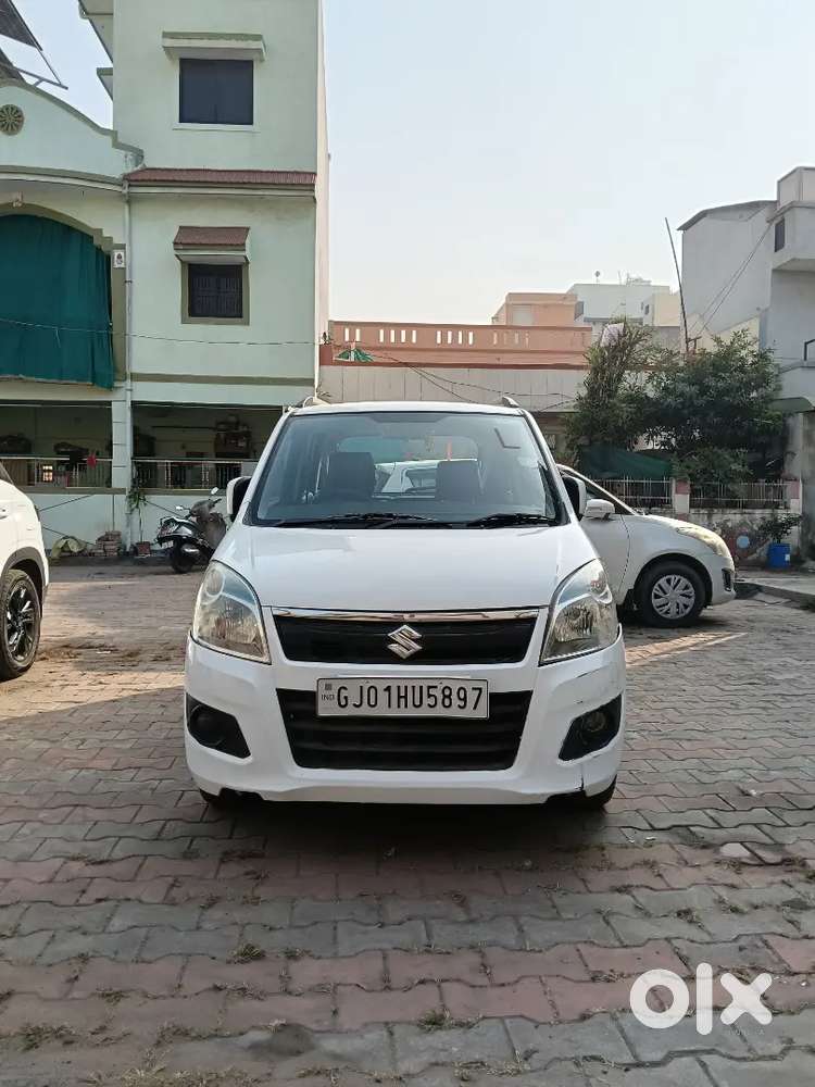 Maruti Suzuki Wagon R 2018 Petrol 68000 Km Driven