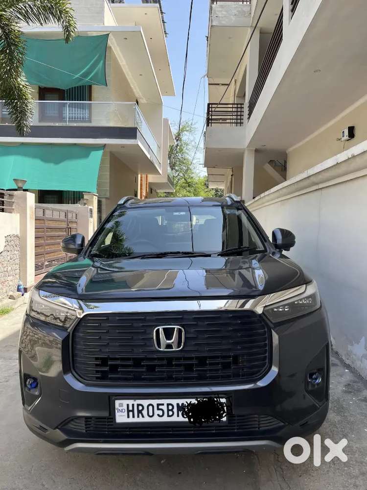 Honda Elevate 2024 Petrol 38000 Km Driven