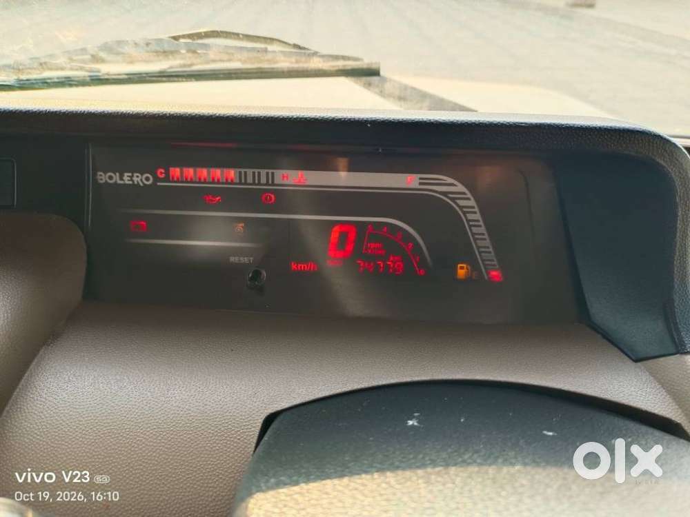 Mahindra Bolero B6 (o), 2021, Diesel