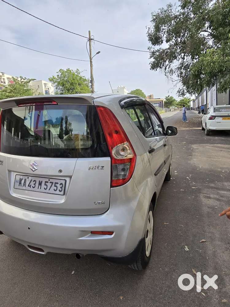Maruti Suzuki Ritz 2014 Diesel Well Maintained