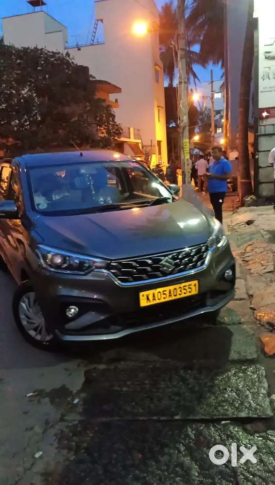 Maruti Ertiga Vxi 2025