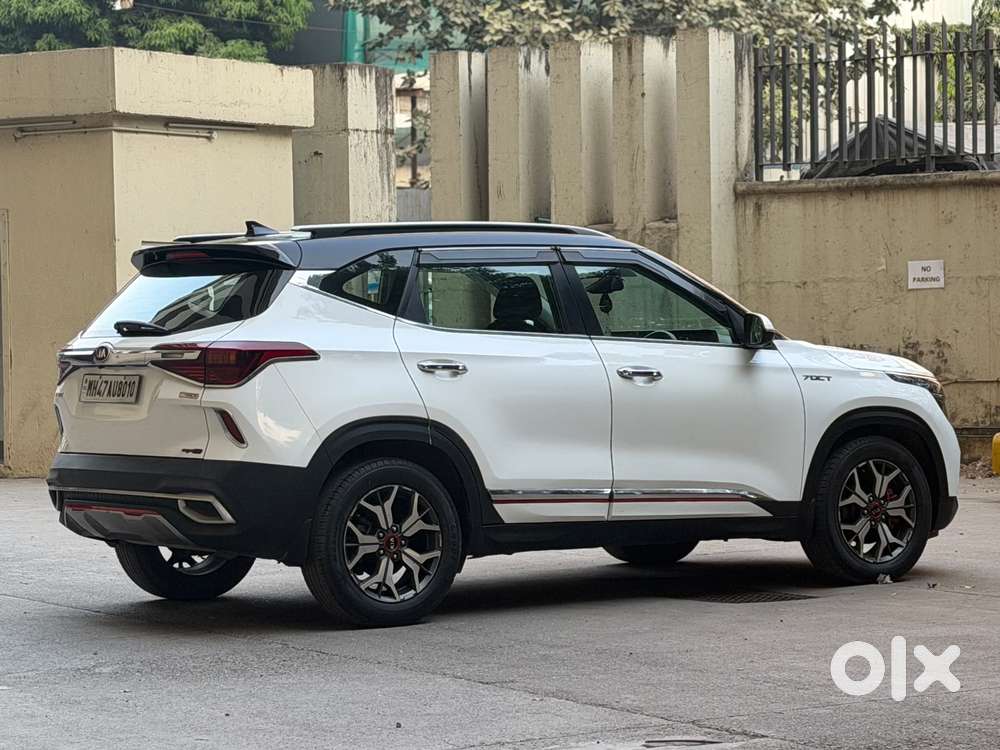 Kia Seltos Gtx Plus, 2020, Petrol