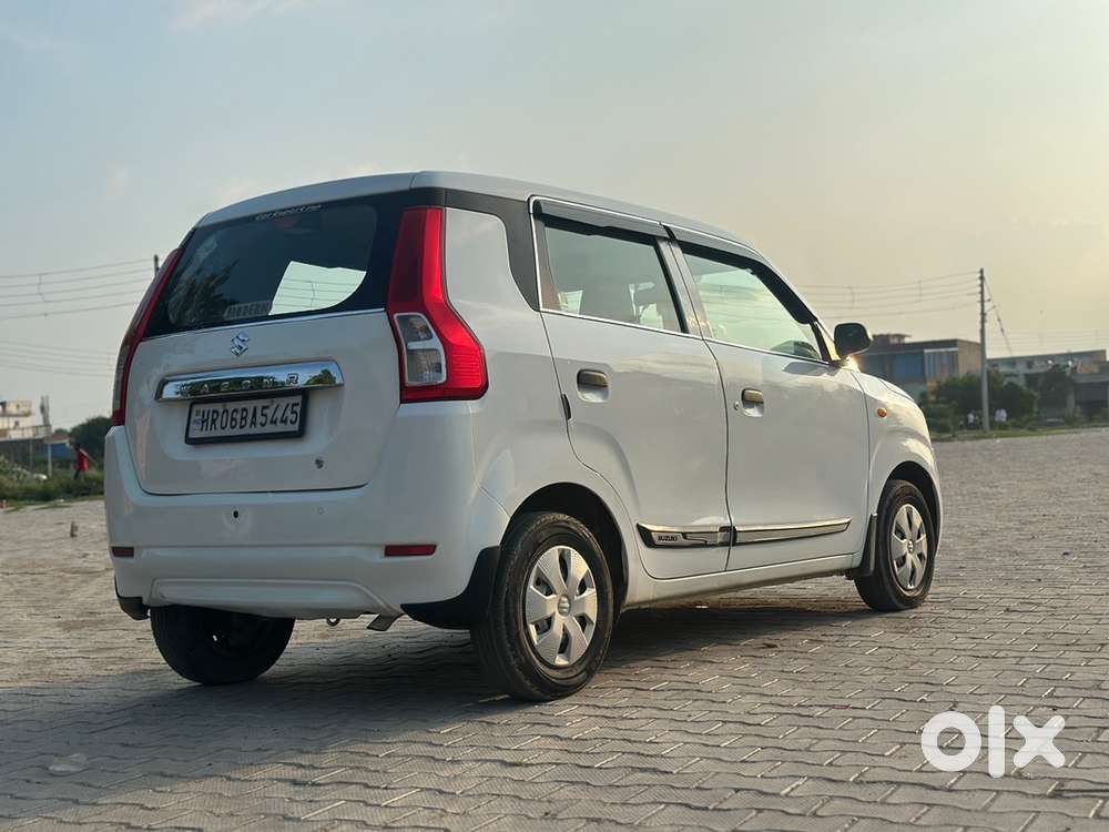 2022 Maruti Wagon R Compny Cng