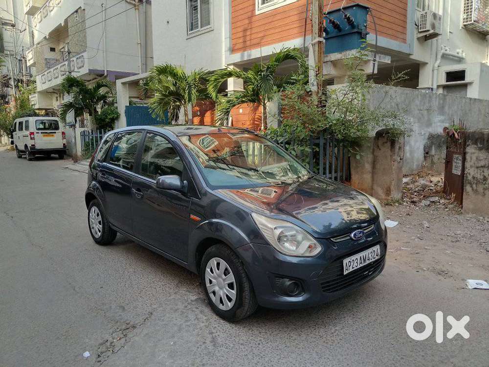 Ford Figo Duratorq Zxi 1.4, 2013, Diesel