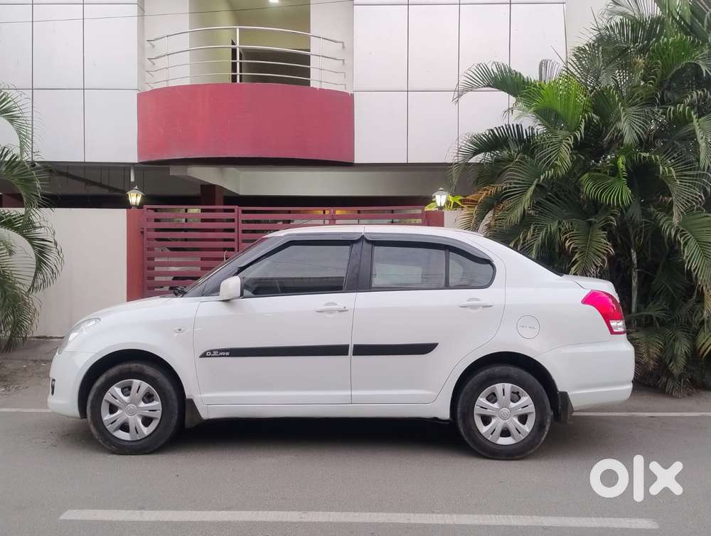 Maruti Suzuki Swift Dzire