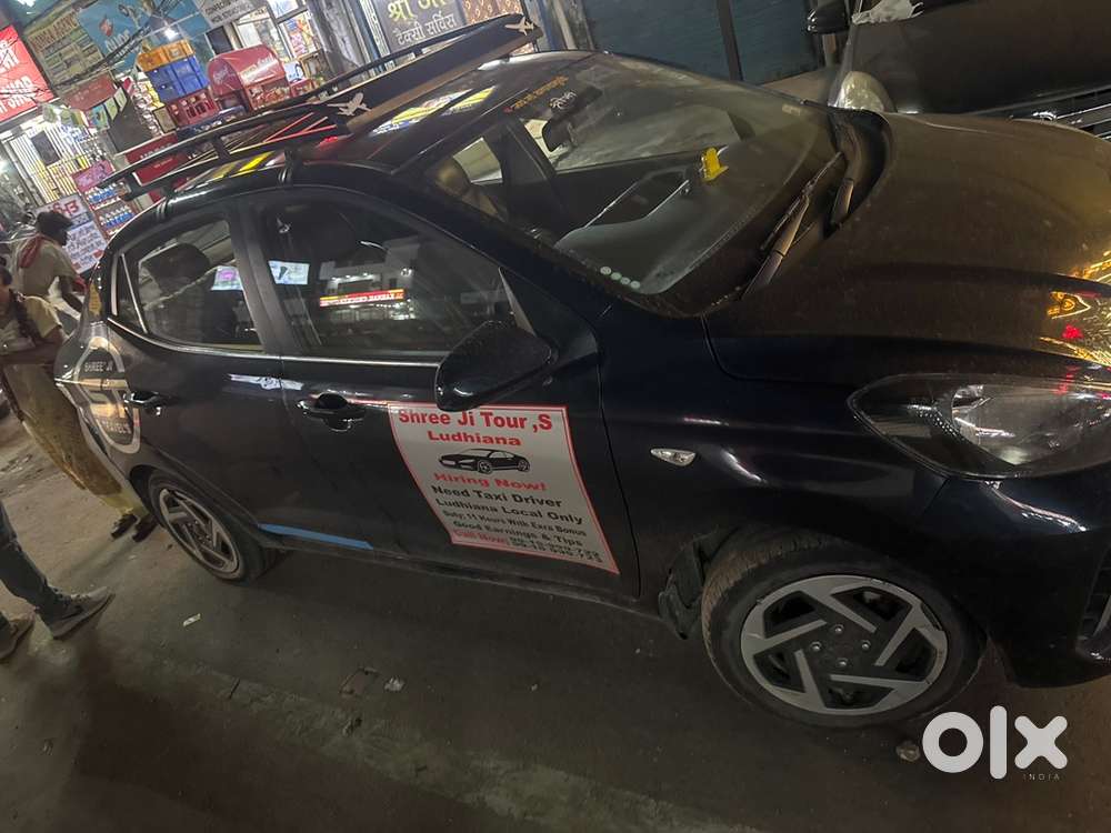 Hyundai Aura Manual Year 2025