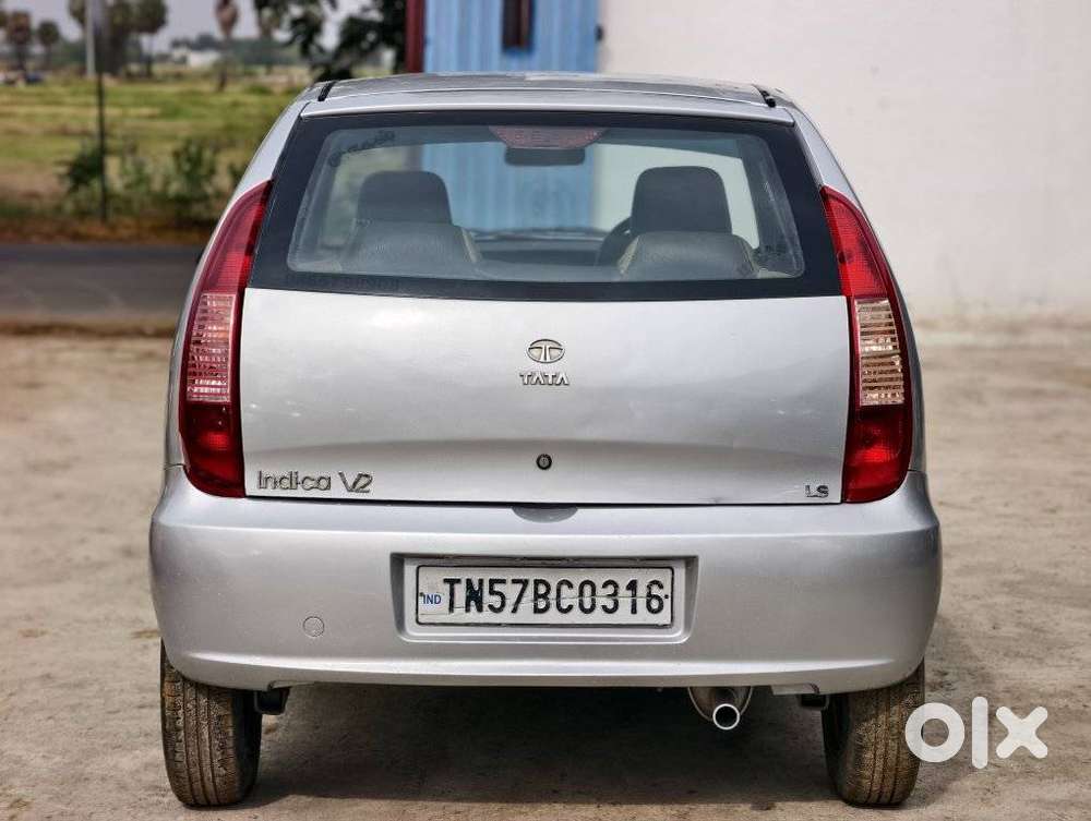 Tata Indica Ev2 Ev2 Ls, 2016, Diesel