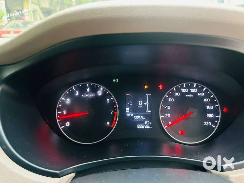 Hyundai Elite I20 1.2 Sportz(o) Vtvt Mt, 2018, Petrol