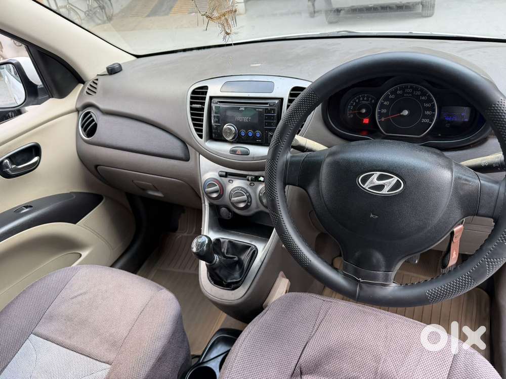 Hyundai I10 1.1l Irde Magna Special Edition, 2011, Petrol