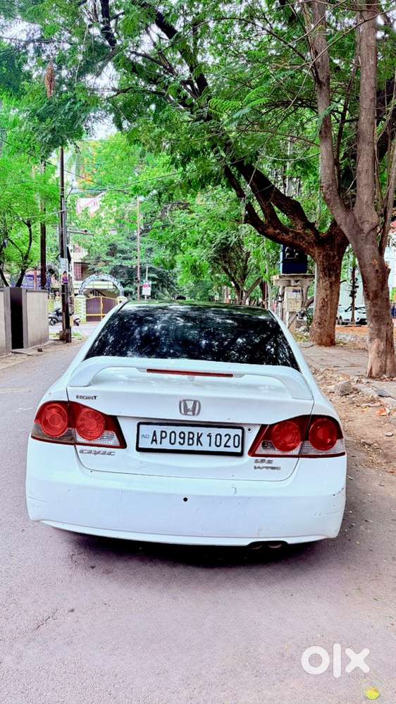 Honda Civic Sport 2007
