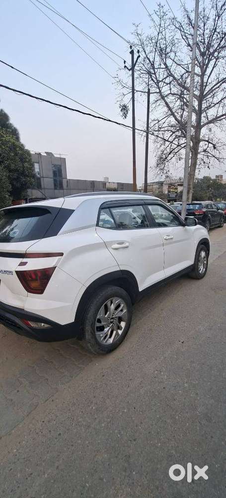 Hyundai Creta 1.5 S Petrol, 2020, Petrol