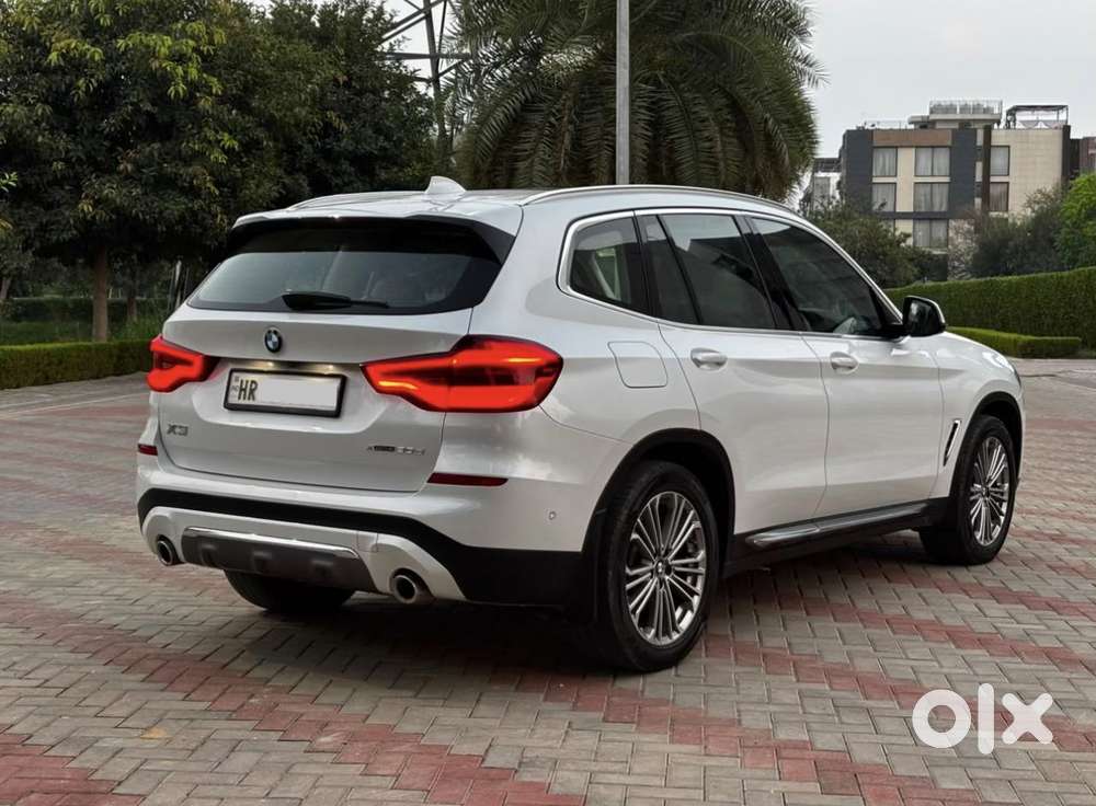 Bmw X3, 2019, Diesel