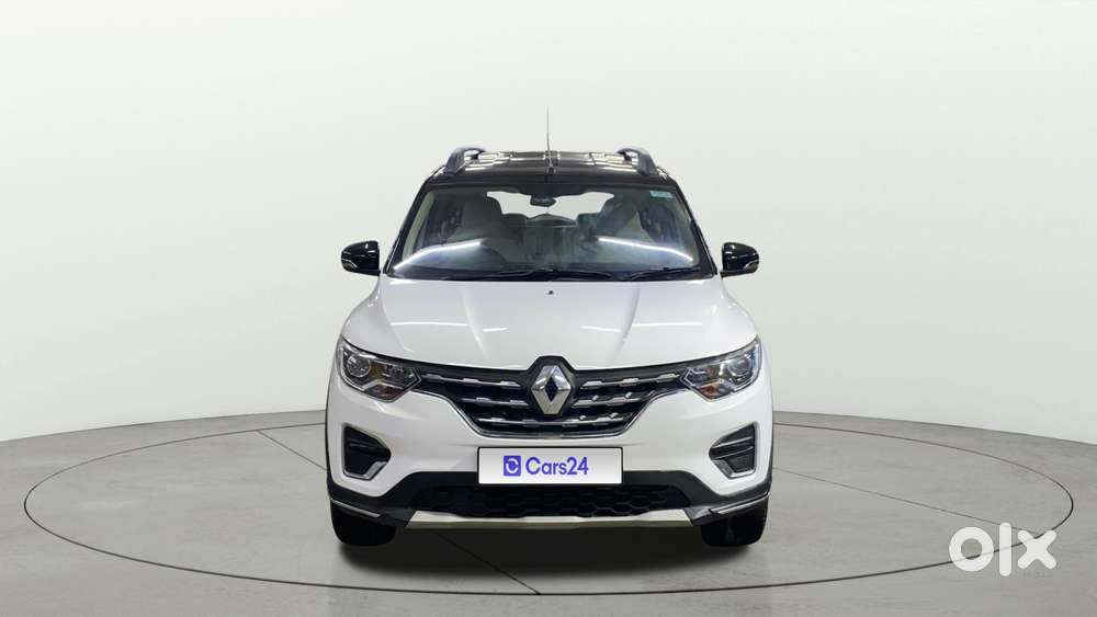 Renault Triber Rxz, 2024, Petrol