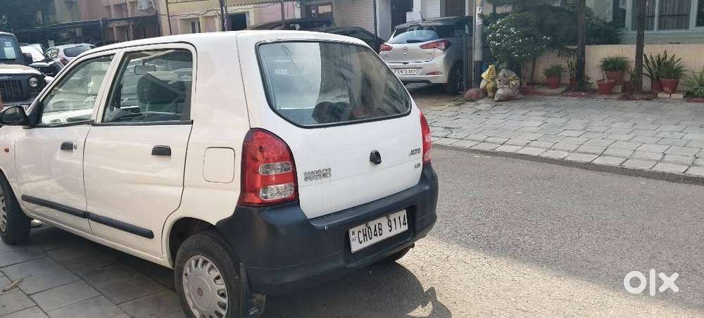 Maruti Suzuki Alto 0.8 Lxi (o), 2008, Petrol