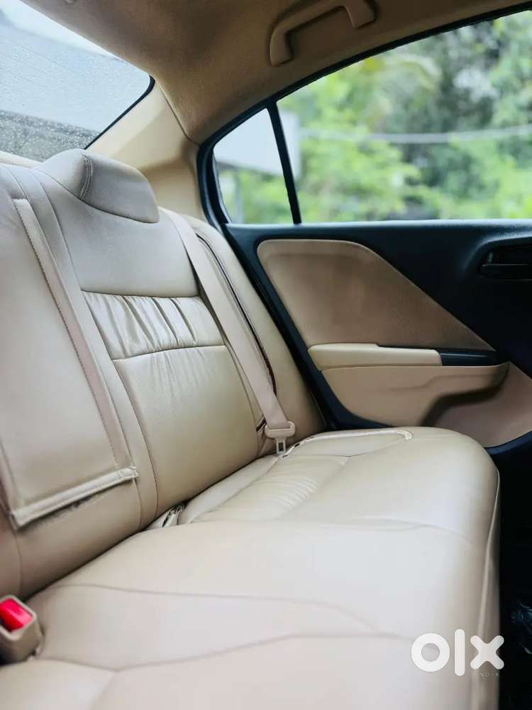 Honda City Petrol 2015