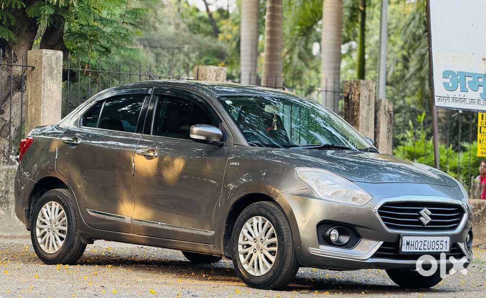 Maruti Suzuki Swift Dzire Zdi + Amt, 2017, Diesel