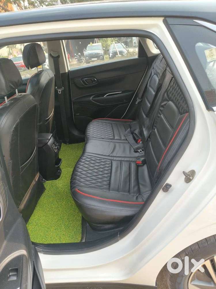 Hyundai New I20 1.2 Asta (o) Ivt, 2021, Petrol