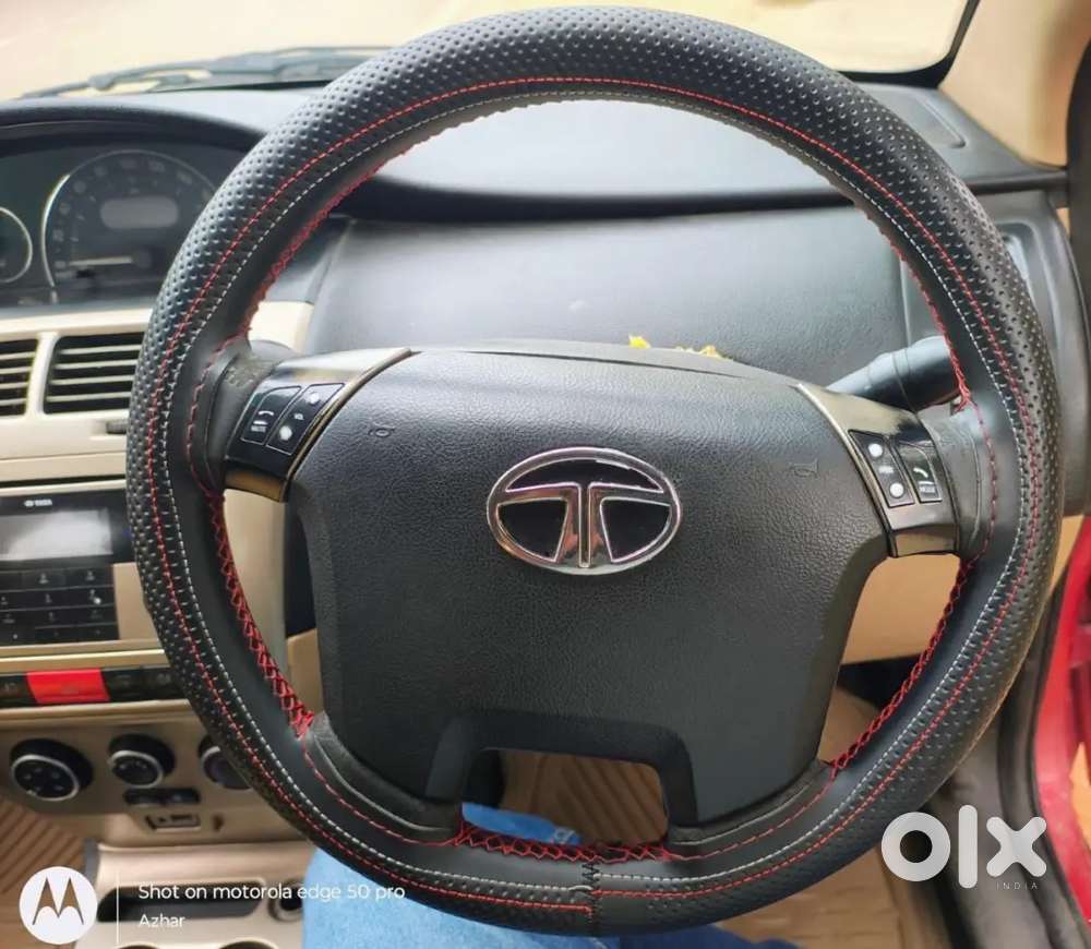 Tata Vista Tech Diesel 2011