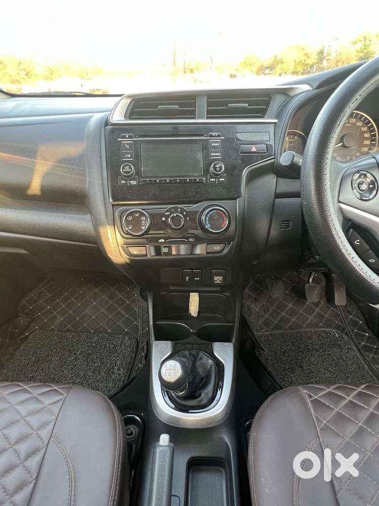 Honda Jazz Sv Mt I-vtec, 2017, Petrol