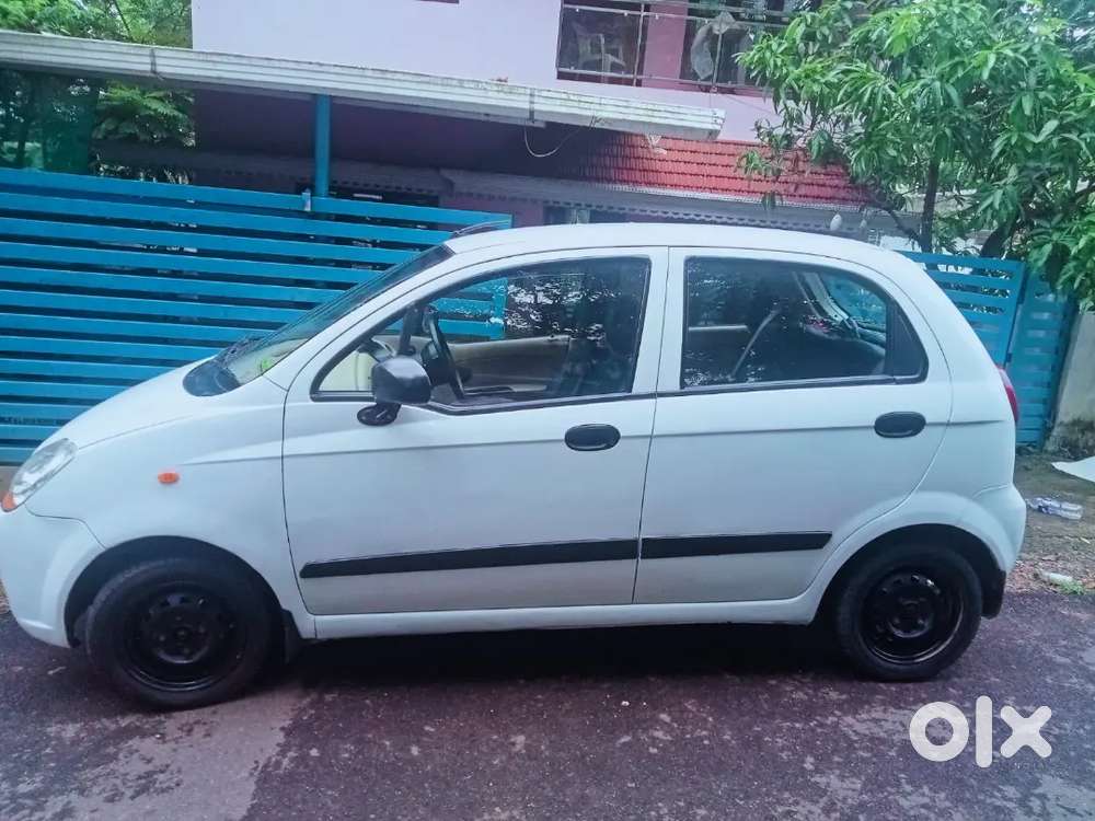 Chevrolet Spark 2010 Petrol 54000 Km Driven