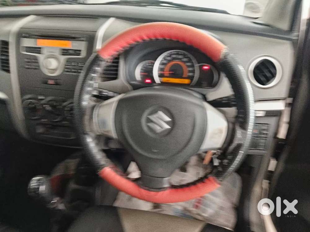 Maruti Suzuki Wagon R Vxi, 2012, Petrol