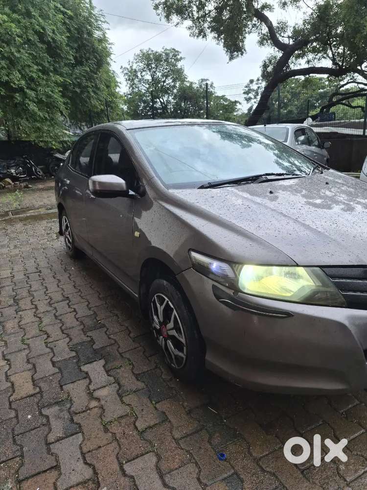 Honda City Vx I-vtec 2011, N.o.c Of Mumbai Available , 100% Perfect .
