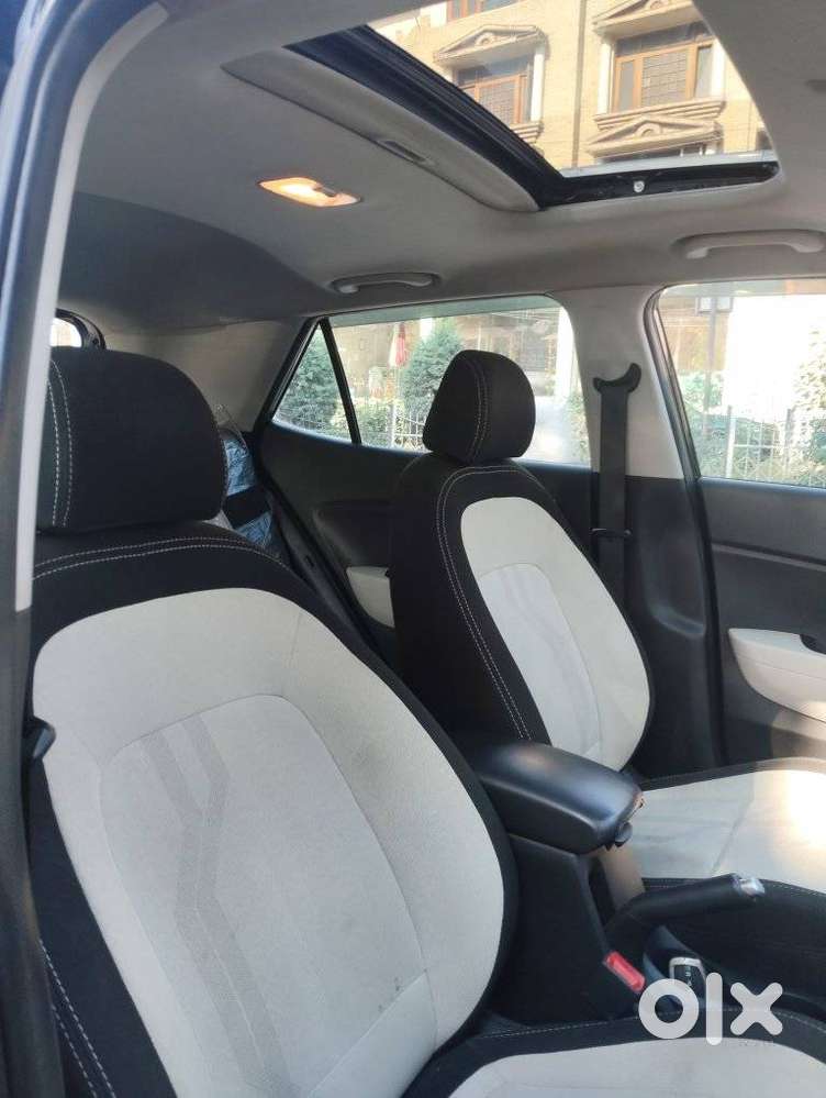 Hyundai Venue Sx Mt, 2025, Diesel