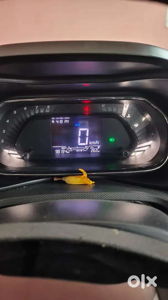 Tata Nexon Revotron 2023 Manual Petrol