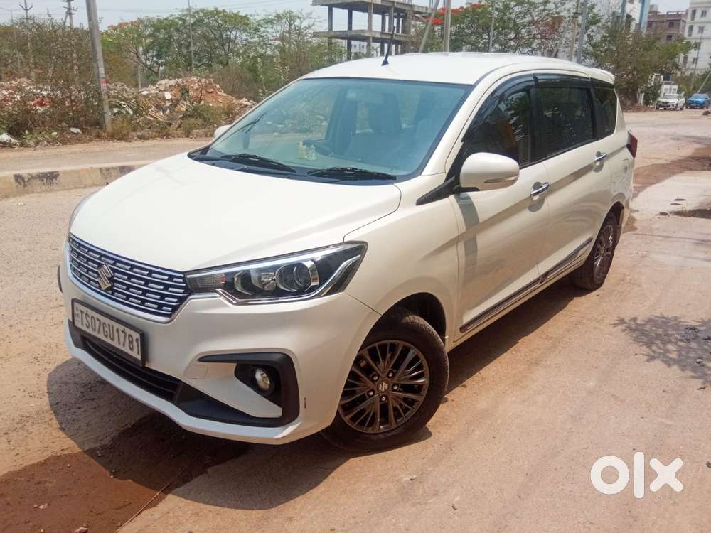 Maruti Suzuki Ertiga Zdi+ Shvs, 2019, Diesel