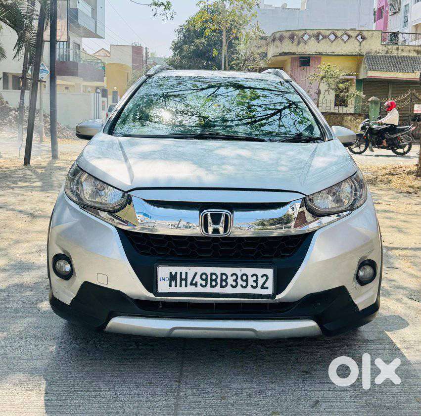 Honda Wr-v, 2020, Petrol