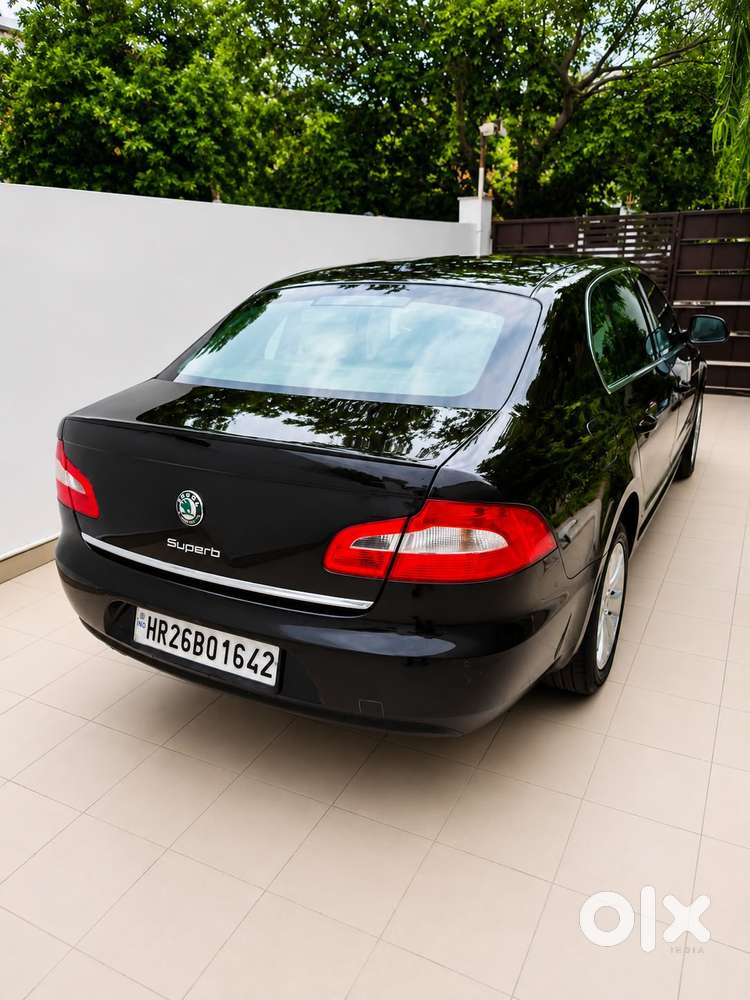 Skoda Superb 1.8 Tsi Mt, 2012, Petrol